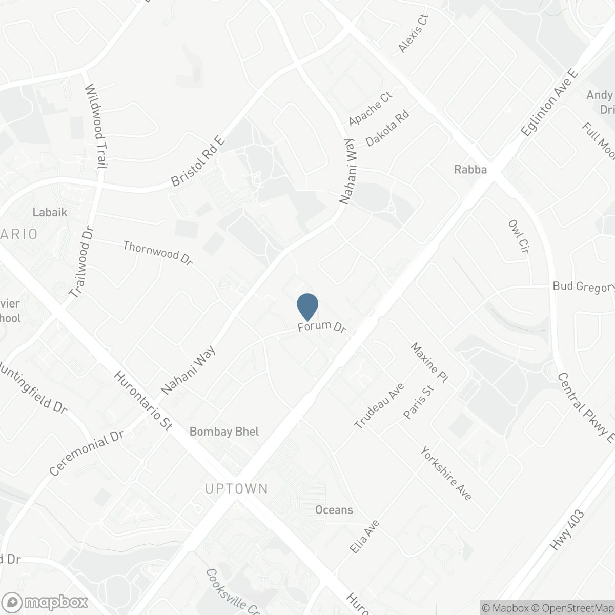 302C - 211 FORUM DRIVE, Mississauga, Ontario L4Z 4C1